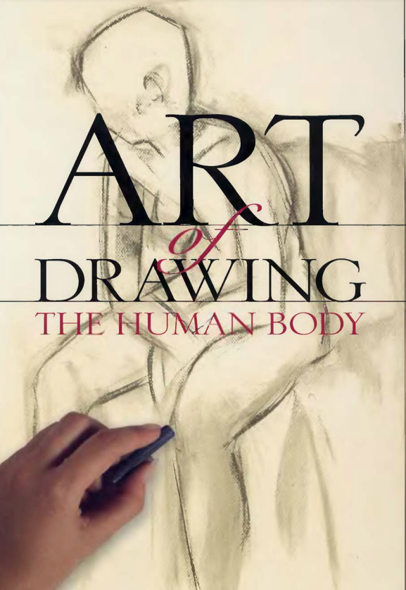Art of Drawing the Human Body PDF