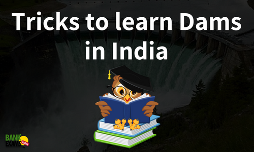 Trick To Remember Dam and Rivers in India