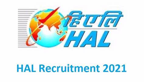 HAL MT Recruitment 2021 Notification (105 posts) Pdf Download