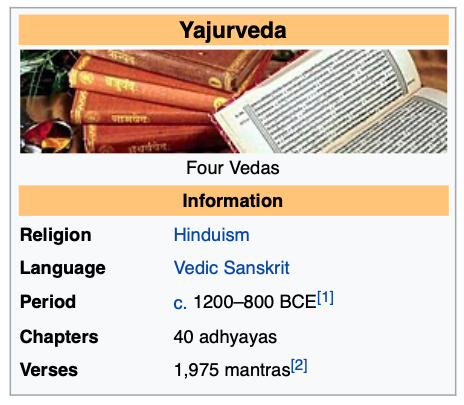 Yajurveda in Hindi PDF Download