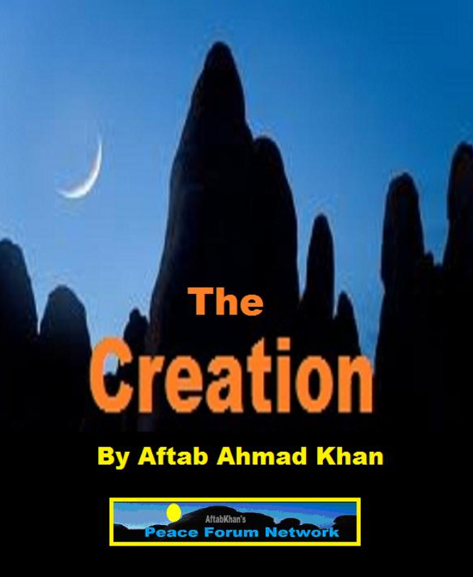 The Creation by Aftab Ahmed PDF Download