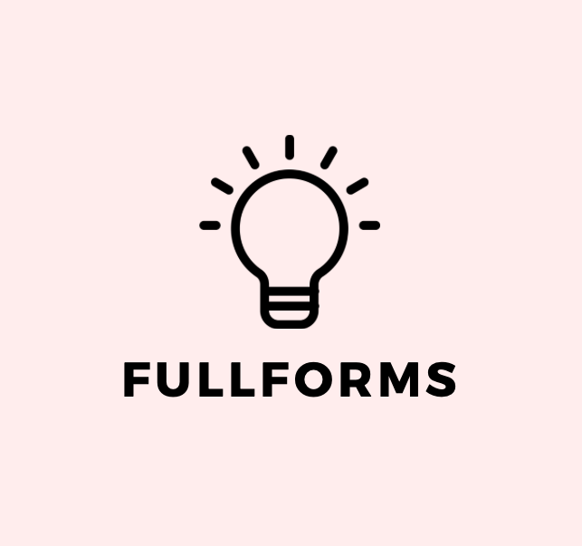 Full Forms List A to Z Full PDF Download